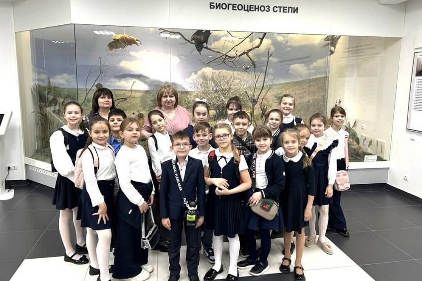 НИУ «БелГУ» продолжает профориентационные субботы для школьников События НИУ «БелГУ» ниу «белгу» продолжает профориентационные субботы для школьников